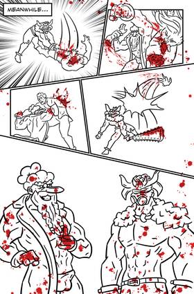 Read BODY COUNT  6 Page 8 in English