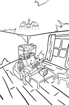 Read BODY COUNT  7 Page 3 in English