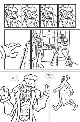 Read BODY COUNT  7 Page 7 in English