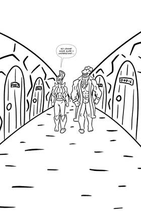 Read BODY COUNT  8 Page 3 in English