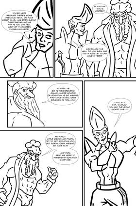 Read BODY COUNT  8 Page 4 in English