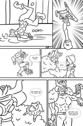 Read BODY COUNT  8 Page 6 in English