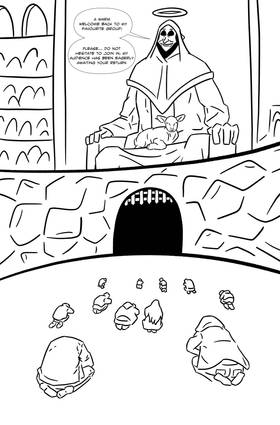 Read BODY COUNT  8 Page 8 in English