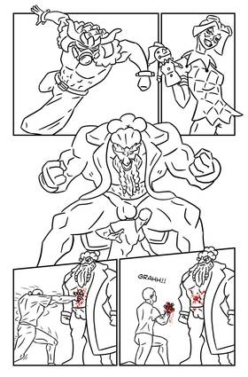 Read BODY COUNT  8 Page 10 in English