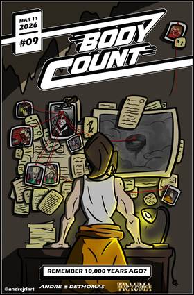 Read BODY COUNT  9 Page 1 in English