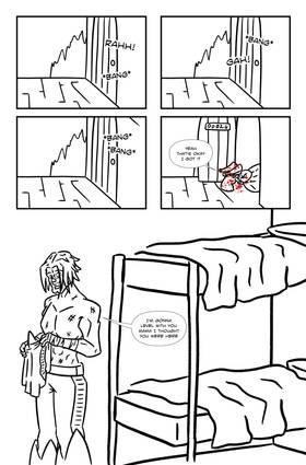 Read BODY COUNT  9 Page 3 in English