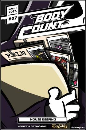 Read BODY COUNT  7 Page 1 in English