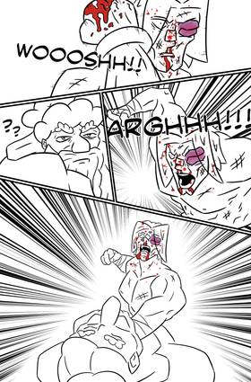 Read BODY COUNT  13 Page 3 in English