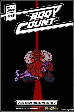 Read BODY COUNT  15 Page 1 in English