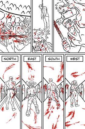 Read BODY COUNT  14 Page 3 in English