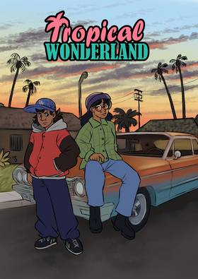 Read Tropical Wonderland  1 Page 1 in English