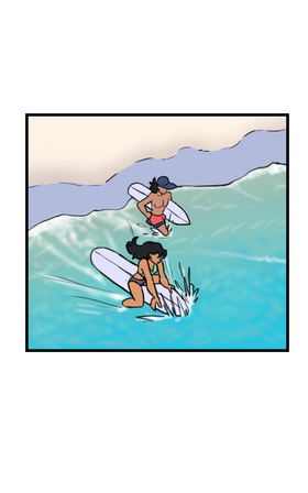 Read Tropical Wonderland  1 Page 5 in English