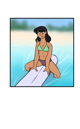 Read Tropical Wonderland  1 Page 6 in English