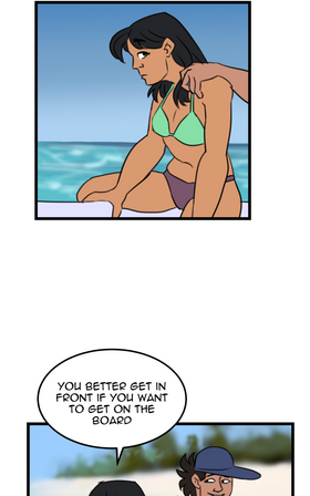 Read Tropical Wonderland  1 Page 7 in English