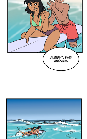 Read Tropical Wonderland  1 Page 8 in English