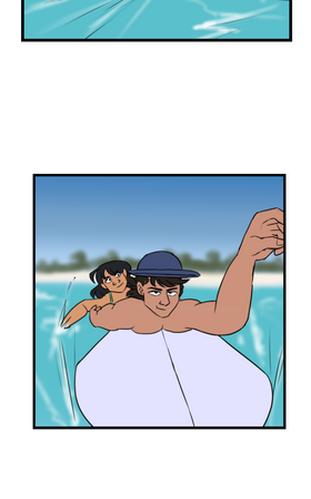 Read Tropical Wonderland  1 Page 9 in English