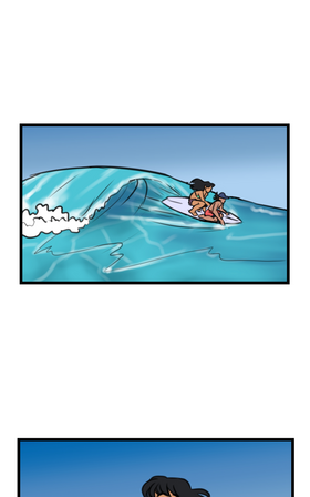 Read Tropical Wonderland  1 Page 10 in English