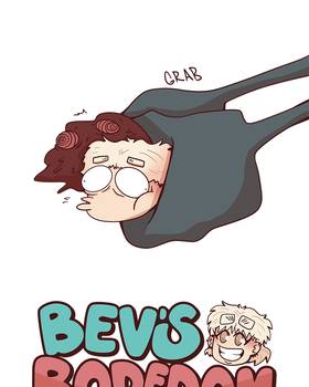 Read Bevs Boredom  67 Page 1 in English
