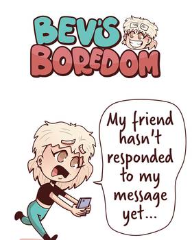 Read Bevs Boredom  68 Page 1 in English