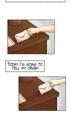 Read Love Letter  1 Page 9 in English