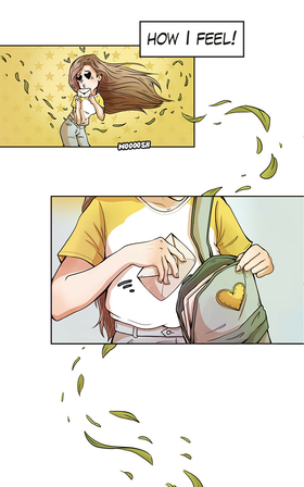 Read Love Letter  1 Page 10 in English