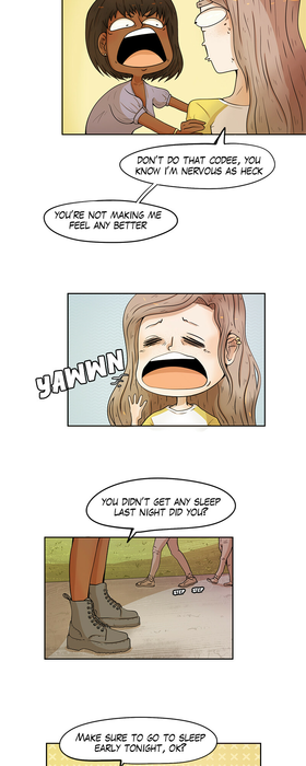 Read Love Letter  2 Page 3 in English