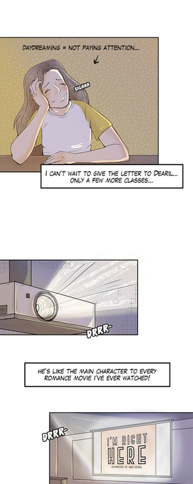 Read Love Letter  2 Page 8 in English