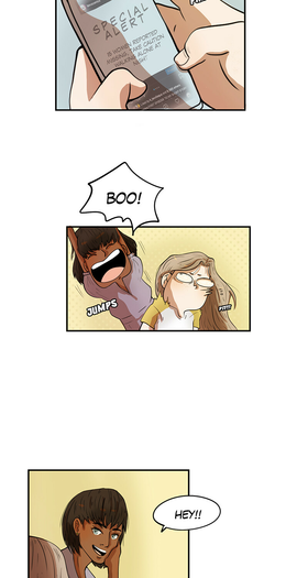 Read Love Letter  3 Page 5 in English