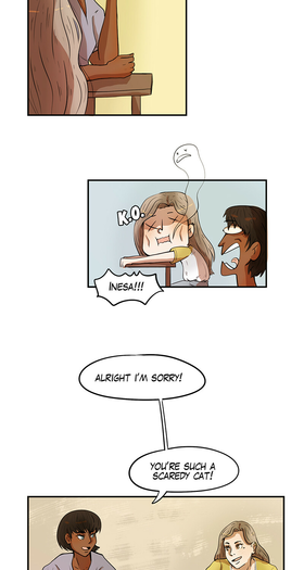 Read Love Letter  3 Page 6 in English