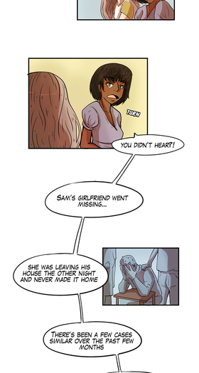Read Love Letter  3 Page 8 in English