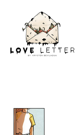 Read Love Letter  5 Page 1 in English