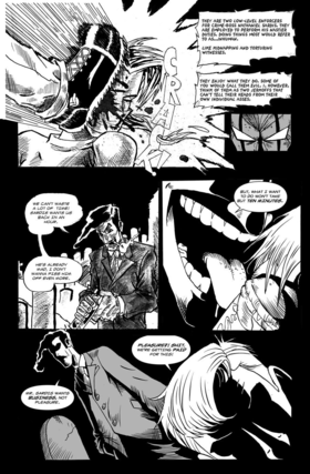 Read The Bogre  1 Page 4 in English