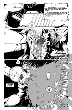 Read The Bogre  1 Page 5 in English