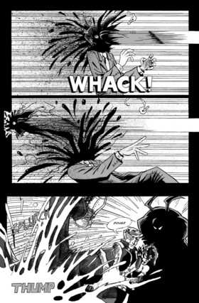 Read The Bogre  1 Page 7 in English