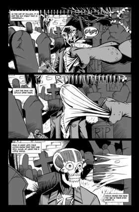 Read The Bogre  1 Page 8 in English