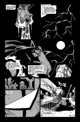 Read The Bogre  1 Page 10 in English