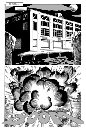 Read The Bogre  3 Page 2 in English