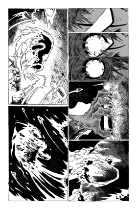 Read The Bogre  3 Page 3 in English