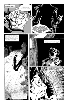 Read The Bogre  3 Page 4 in English