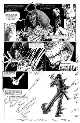 Read The Bogre  3 Page 5 in English