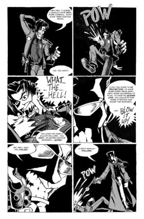 Read The Bogre  3 Page 6 in English