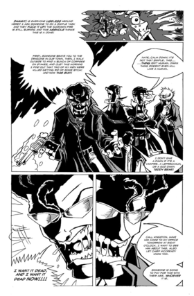 Read The Bogre  3 Page 7 in English