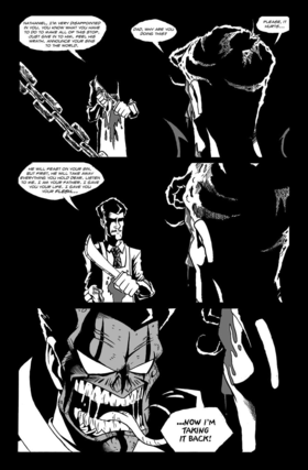 Read The Bogre  3 Page 10 in English