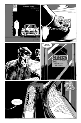 Read The Bogre  5 Page 2 in English