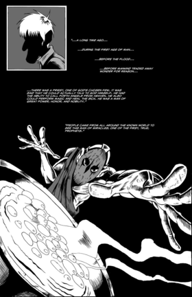 Read The Bogre  5 Page 5 in English
