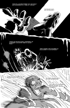 Read The Bogre  5 Page 6 in English