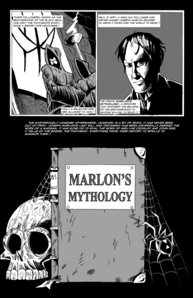 Read The Bogre  5 Page 9 in English