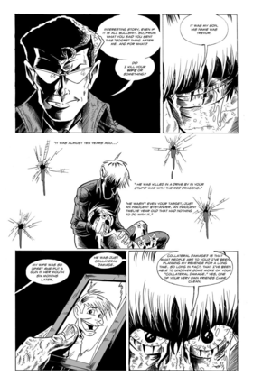 Read The Bogre  5 Page 10 in English