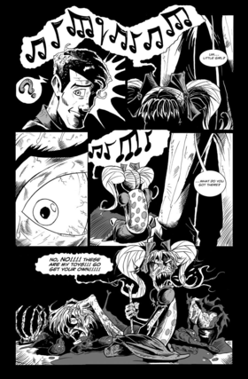 Read The Bogre  6 Page 3 in English