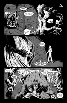 Read The Bogre  6 Page 4 in English